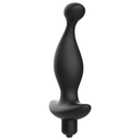 ADDICTED TOYS - MASSAGER ANAL COM VIBRATIONMODEL PRETO 2