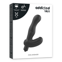 ADDICTED TOYS - P-SPOT VIBE ESTIMULADOR ANAL DE PRÓSTATA DE SILICONE