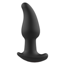 ADDICTED TOYS - PLUG DE CONTROLE REMOTO ANAL P-SPOT PONTO PRETO