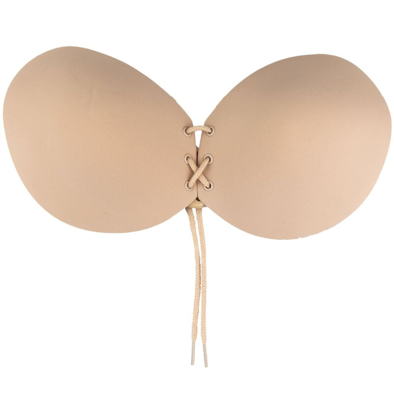 BYE-BRA - SUTI ADESIVO ENTRELAQUEAMENTO BEIGE COPO B