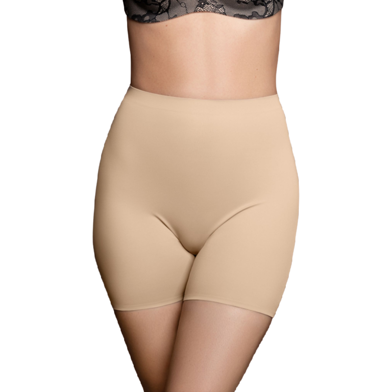 BYE-BRA - LIGHT SHORTS BEIGE TAMANHO S