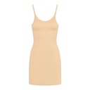 BYE-BRA - SINGLE VESTIDO INVISÍVEL BEIGE TAMANHO XXL