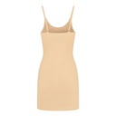 BYE-BRA - SINGLE VESTIDO INVISÍVEL BEIGE TAMANHO XXL