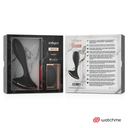 ANBIGUO - VIBRADOR DE CONTROLE REMOTO WATCHME ANAL VERNET