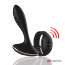 ANBIGUO - VIBRADOR DE CONTROLE REMOTO WATCHME ANAL VERNET