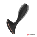 ANBIGUO - VIBRADOR DE CONTROLE REMOTO WATCHME ANAL VERNET