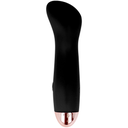 DOLCE VITA - VIBRADOR RECARREGÁVEL UM PRETO 10 VELOCIDADES