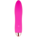 DOLCE VITA - VIBRADOR RECARREGÁVEL QUATRO PINK 7 VELOCIDADES