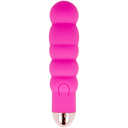 DOLCE VITA - VIBRADOR RECARREGÁVEL SEIS PINK 7 VELOCIDADES