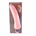 NMC TOYS - VIBRADOR REALÍSTICO 19.5 CM