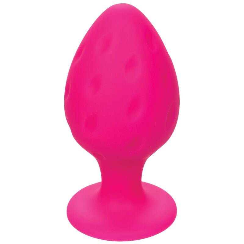 CALIFORNIA EXOTICS - BUTTPLUG CHEEKY ROSA