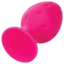 CALIFORNIA EXOTICS - BUTTPLUG CHEEKY ROSA