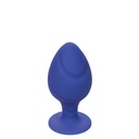 CALIFORNIA EXOTICS - BUTTPLUG CHEEKY ROXO