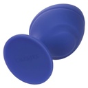 CALIFORNIA EXOTICS - BUTTPLUG CHEEKY ROXO