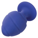 CALIFORNIA EXOTICS - BUTTPLUG CHEEKY ROXO