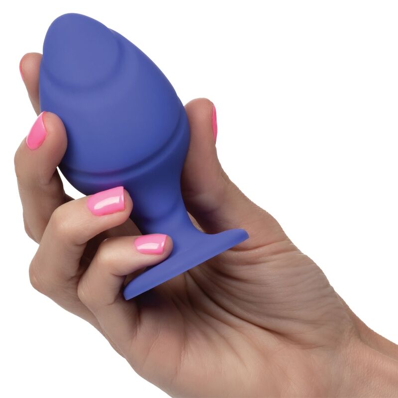 CALIFORNIA EXOTICS - BUTTPLUG CHEEKY ROXO