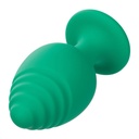 CALIFORNIA EXOTICS - BUTTPLUG CHEEKY VERDE