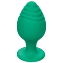 CALIFORNIA EXOTICS - BUTTPLUG CHEEKY VERDE