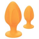 CALIFORNIA EXOTICS - CHEEKY BUTTPLUG LARANJA