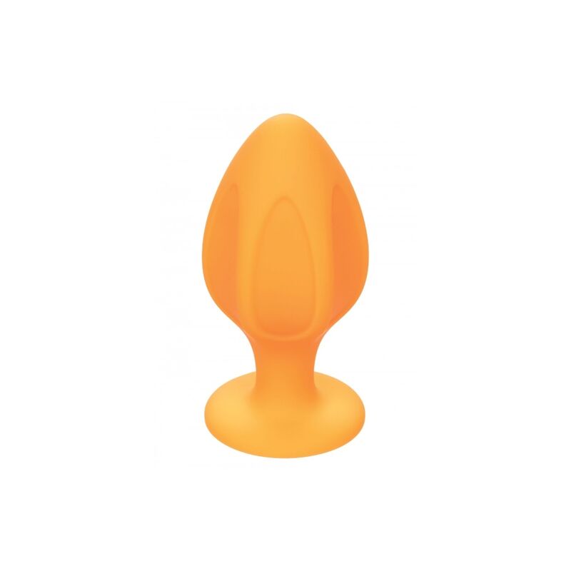 CALIFORNIA EXOTICS - CHEEKY BUTTPLUG LARANJA