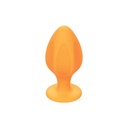 CALIFORNIA EXOTICS - CHEEKY BUTTPLUG LARANJA