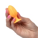 CALIFORNIA EXOTICS - CHEEKY BUTTPLUG LARANJA