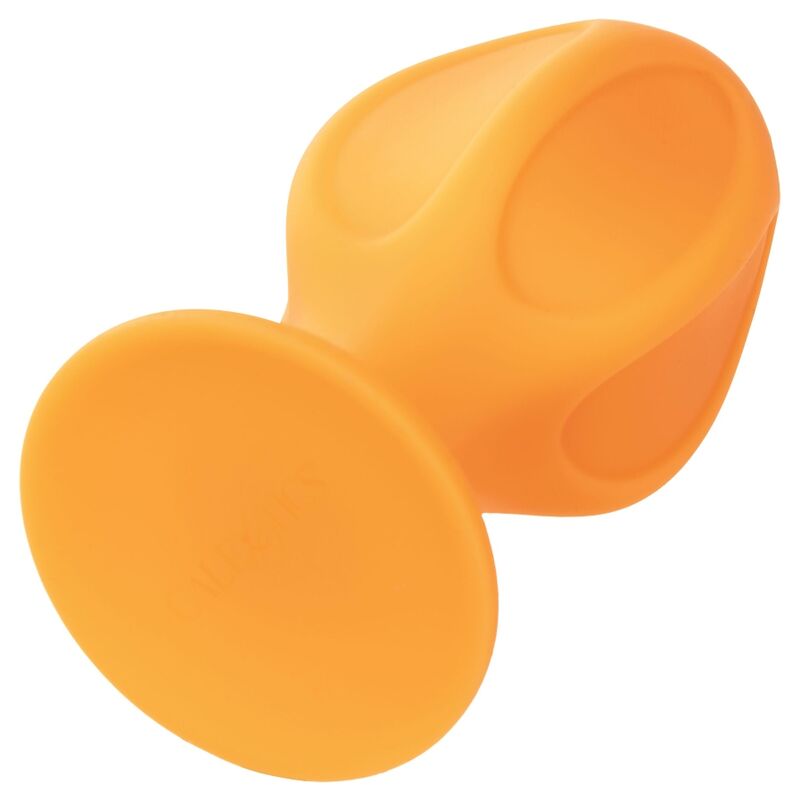 CALIFORNIA EXOTICS - CHEEKY BUTTPLUG LARANJA