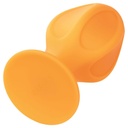 CALIFORNIA EXOTICS - CHEEKY BUTTPLUG LARANJA