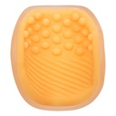 CALIFORNIA EXOTICS - MASTURBADOR BEADED GRIP LARANJA