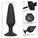 CALIFORNIA EXOTICS - PLUGUE INFLVEL DE SILICONE XL