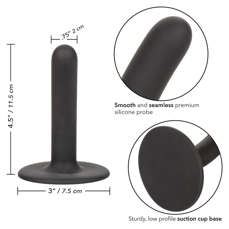 CALIFORNIA EXOTICS - DILDO SEM LIMITES 11.5 CM