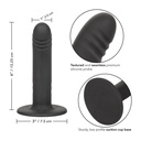 CALIFORNIA EXOTICS - BOUNDLESS DILDO 15.25 CM COMPATÍVEL COM ARNÊS