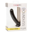 CALIFORNIA EXOTICS - BOUNDLESS DILDO 15.25 CM COMPATÍVEL COM ARNÊS