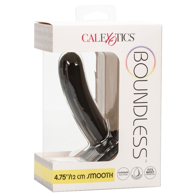 CALIFORNIA EXOTICS - BOUNDLESS DILDO 12 CM COMPATÍVEL LISO