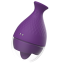 REWOLUTION - VIBRADOR REWOLINGO COM LÍNGUA