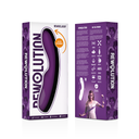 REWOLUTION - VIBRADOR FLEXÍVEL REWOCLASSY