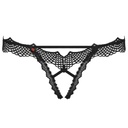 OBSESSIVE - TANGA BRAVELLE SEM CROTCHLESS S/M