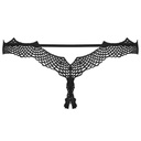 OBSESSIVE - TANGA BRAVELLE SEM CROTCHLESS S/M