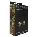 ELECTRASTIM - ANÉIS DE GALO AJUSTVEIS PRESTIGE ELECTRALOOPS CAMUFLAGEM