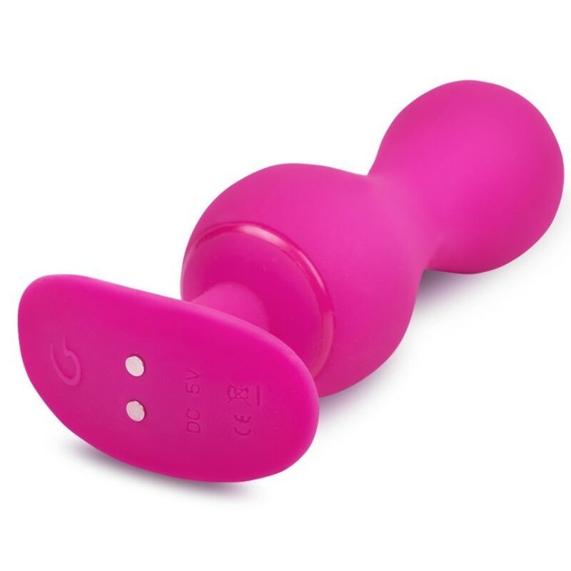 G-VIBE - GBALLS 3 - BOLAS DE KEGEL COM APLICATIVO