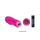 PRETTY LOVE - FLIRTATION VIBRADOR COM COELHO CAESAR