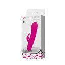 PRETTY LOVE - FLIRTATION VIBRADOR COM COELHO CAESAR