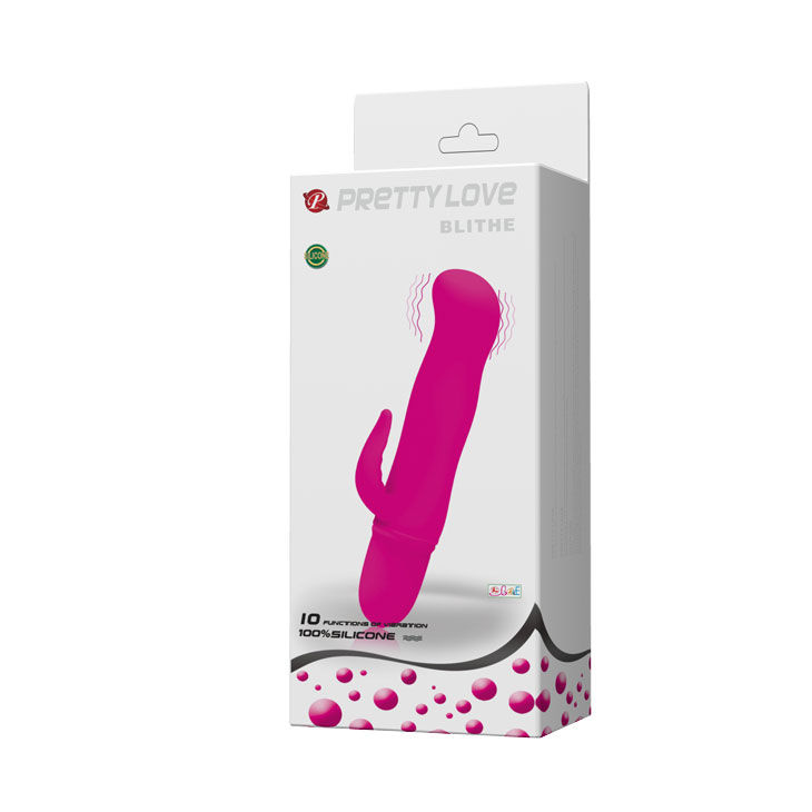 PRETTY LOVE - ESTIMULADOR VIBRADOR BLITHE