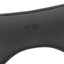 FETISH SUBMISSIVE CYBER STRAP - ARNÊS DE CONTROLE REMOTO WATCME TECHNOLOGY S