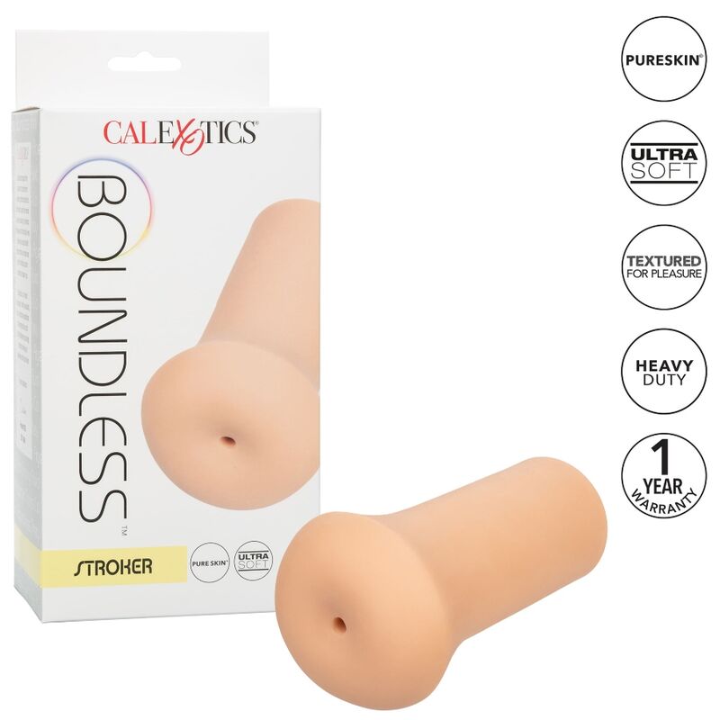 CALIFORNIA EXOTICS - BOUNDLESS STROKER LUZ