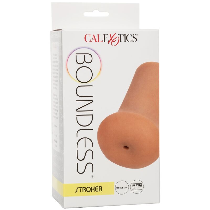 CALIFORNIA EXOTICS - BOUNDLESS STROKER CARAMELO