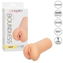 CALIFORNIA EXOTICS - BOUNDLESS VULVA STROKER PELE CLARA