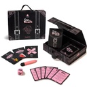 SECRETPLAY - KIT DE VIAGEM SEXO NA PRAIA (ES/EN/DE/FR/NL/PT)