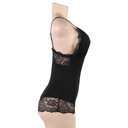 QUEEN LINGERIE - PLUS SIZE LACE TEDDY