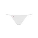 OBSESSIVE - TANGA LUIZA BRANCA S/M